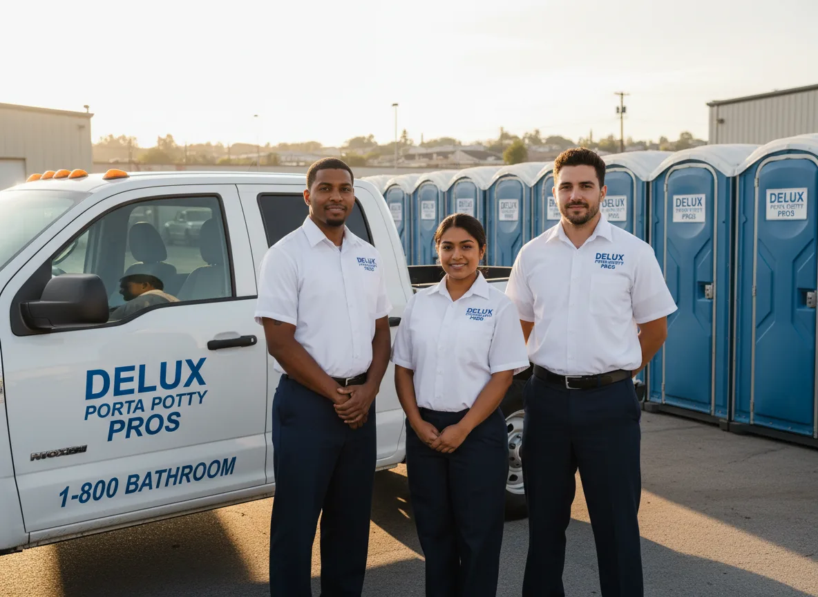 Long-Term Portable Toilet Rental company in Estancia, NM